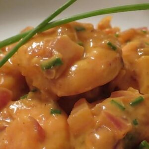 Pakket Scampi - Kipfilet