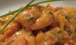 Pakket Scampi - Kipfilet